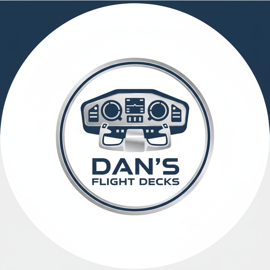 Daniel's Flight Deck